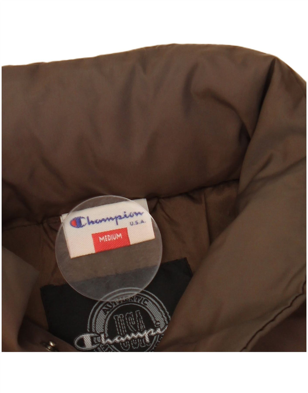 CHAMPION Muška podstavljena jakna UK 38 Srednje smeđa