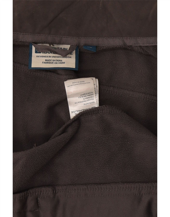 Mountain Warehouse muška jakna vjetrovka UK 40 veliki sivi poliester