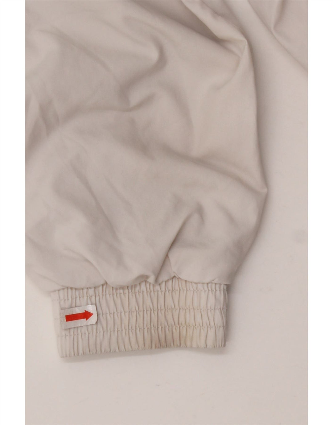 AUSTRALIAN L'ALPINA Muška talijanska trenirka Gornja jakna XS Bijela boja