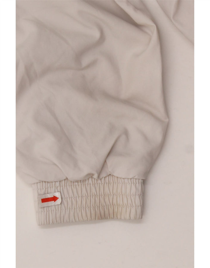 AUSTRALIAN L'ALPINA Muška talijanska trenirka Gornja jakna XS Bijela boja