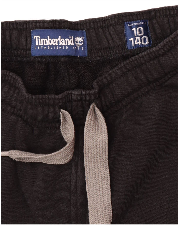 Timberland Trenirka za dječake Joggers hlače 9-10 godina crne