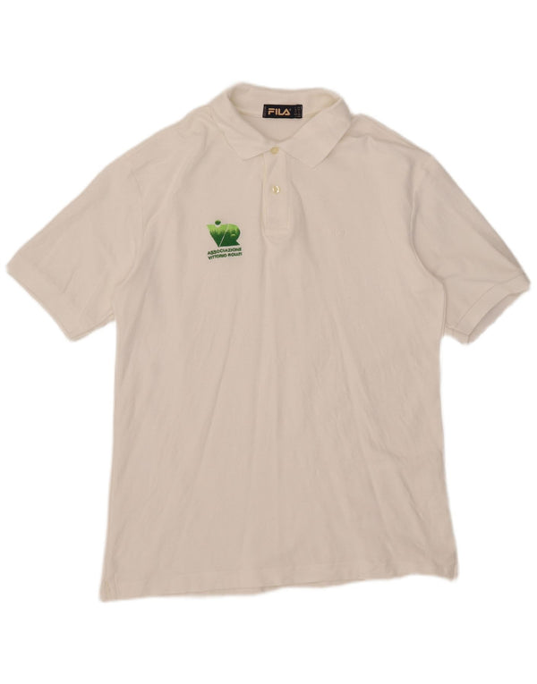 Fila muška polo majica IT 52 Large White