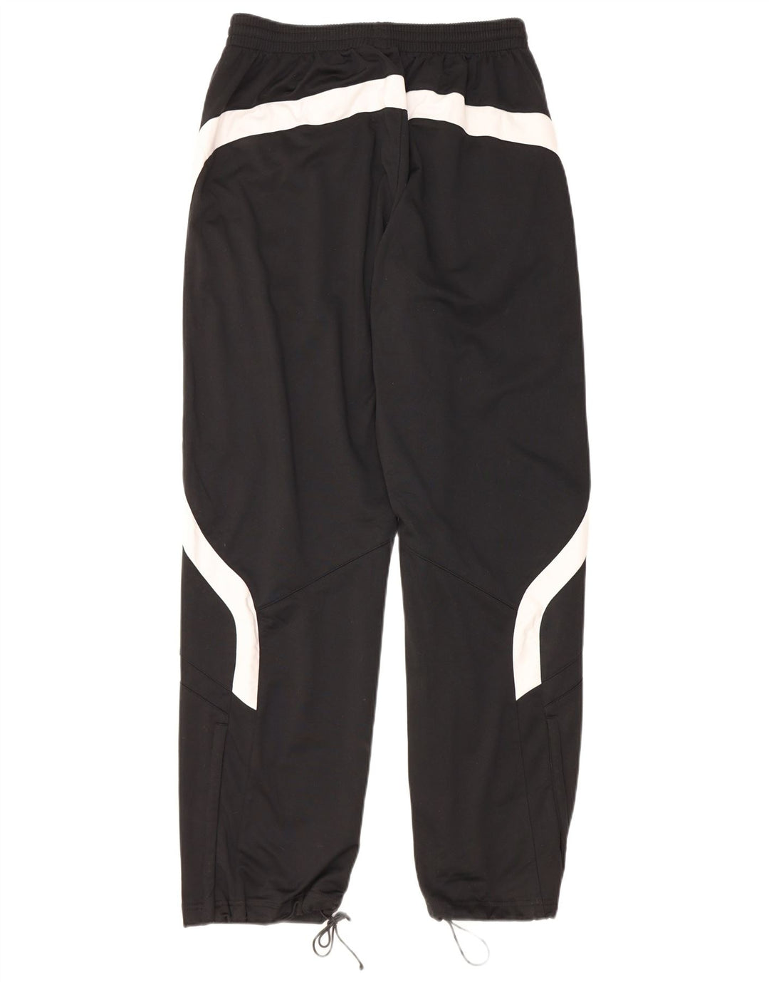 Umbro muške trenirke Hlače Joggers Medium Black Colourblock Poliester