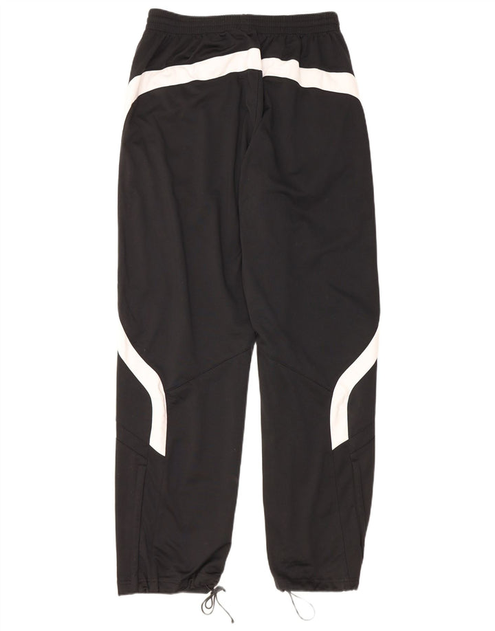 Umbro muške trenirke Hlače Joggers Medium Black Colourblock Poliester