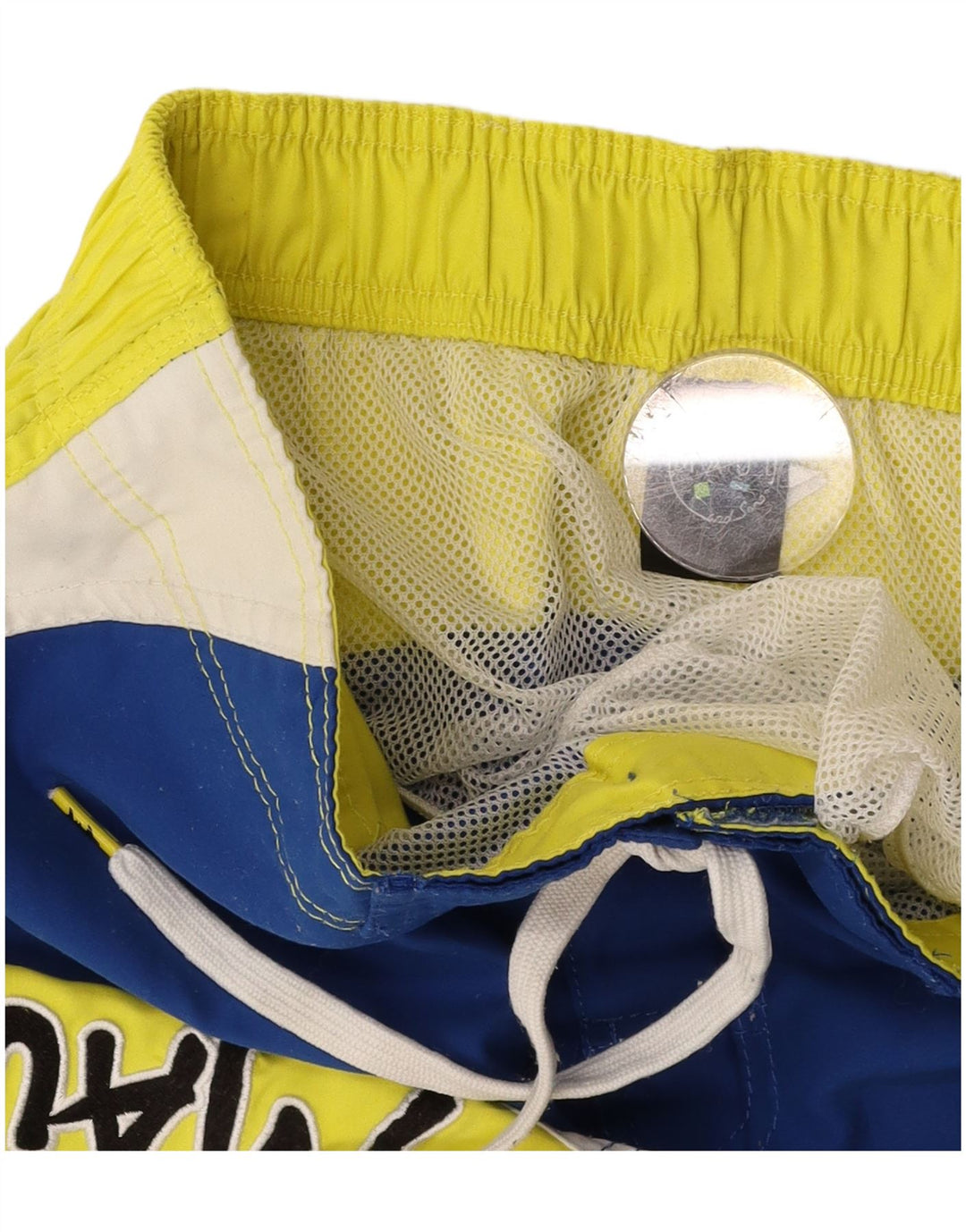 MAUI AND SONS Muške kratke hlače za plivanje srednje plave boje