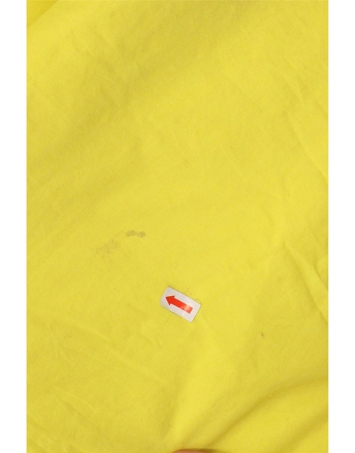 SERGIO TACCHINI Muška skijaška jakna s kapuljačom IT 54 2XL žuti pamuk