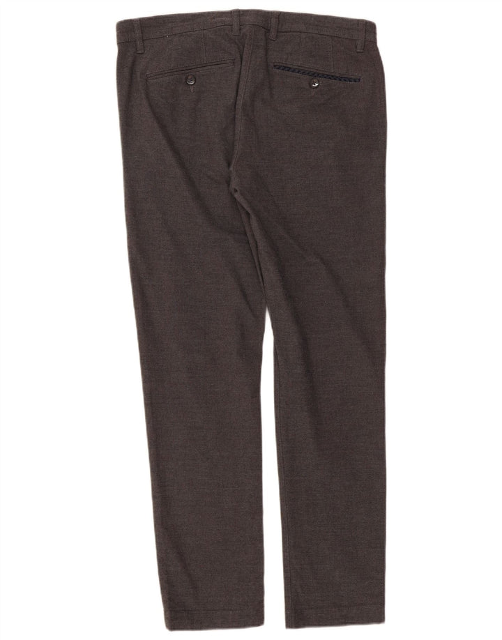 Ted Baker muške uske hlače W34 L31 sive