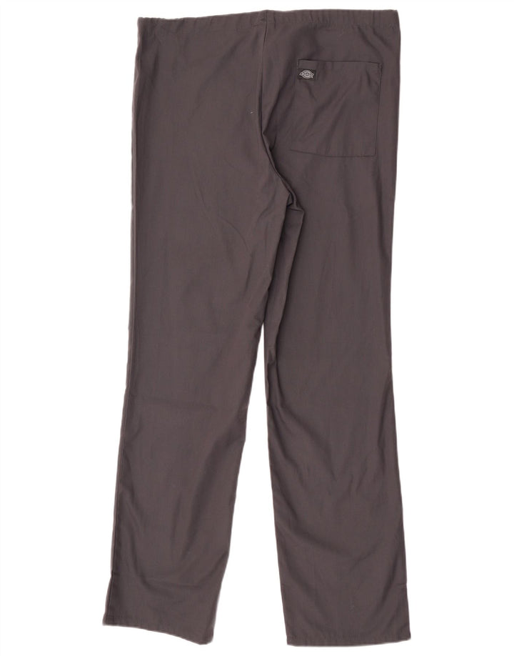 Dickies muške ravne hlače male W29 L31 sivi poliester