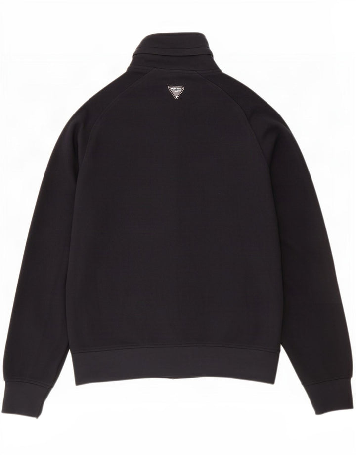 Jack & Jones muška trenirka Gornja jakna XL tamnoplavi poliester