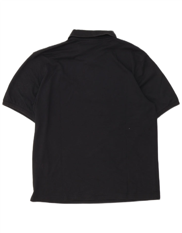 Champion muška polo majica XL crni pamuk