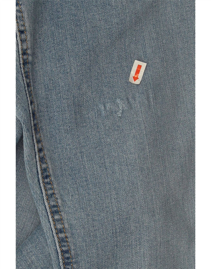 Levi's muške 511 uske traperice W32 L30 plavi pamuk
