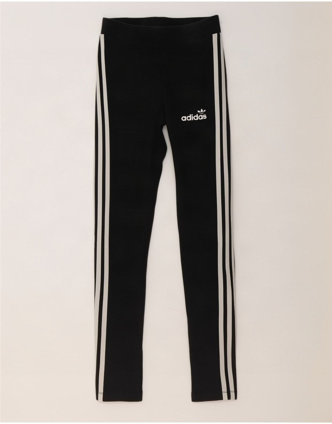 Adidas ženske tajice UK 8 male crne pamučne