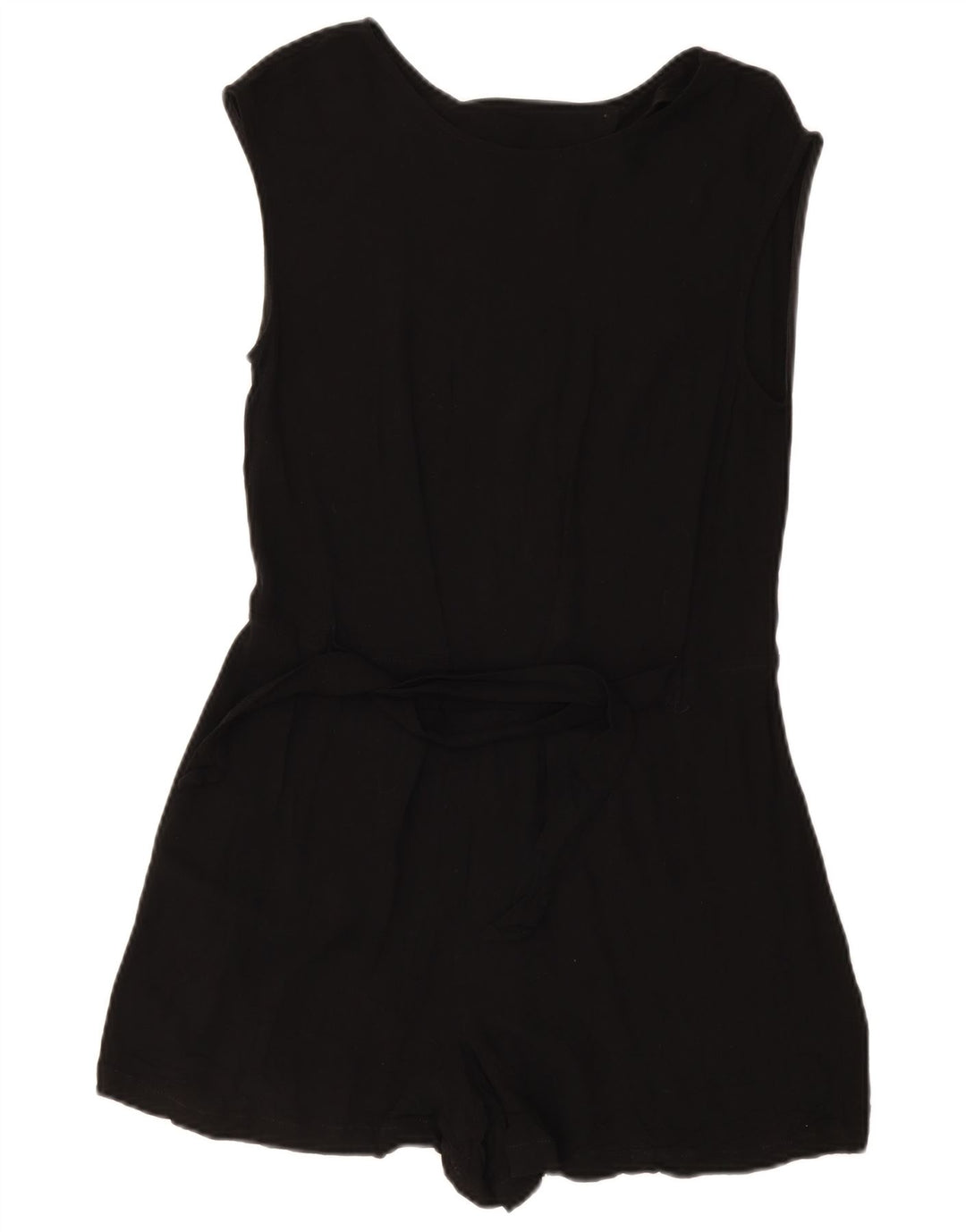 Zara ženski kombinezon UK 6 XS crni