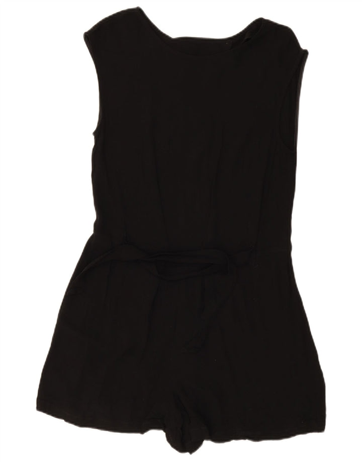 Zara ženski kombinezon UK 6 XS crni