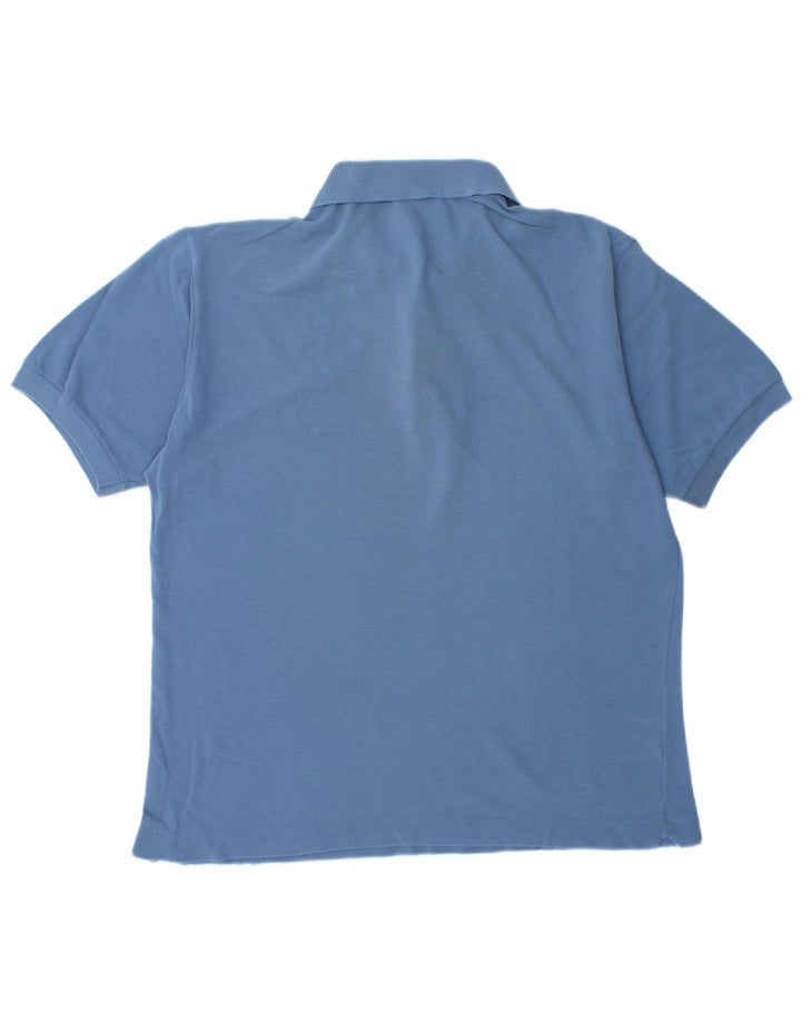 Lacoste muška polo majica veličina 4 srednje plava