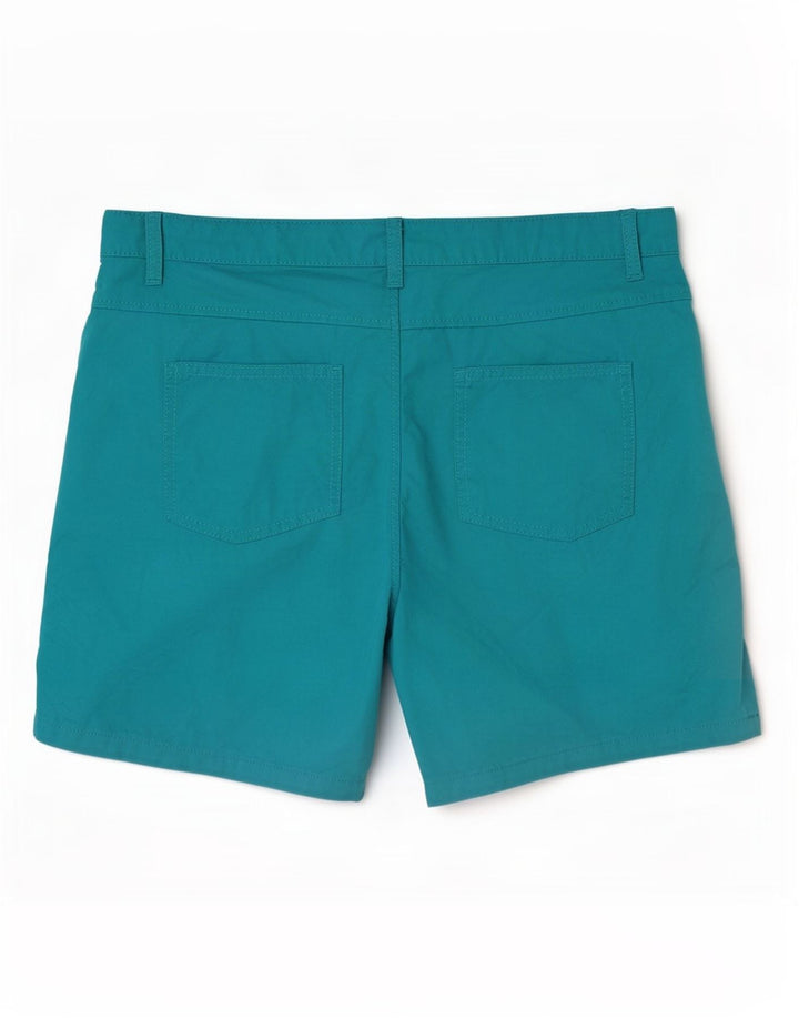 Mountain Warehouse Ženske chino kratke hlače UK 12 srednje W32 plave