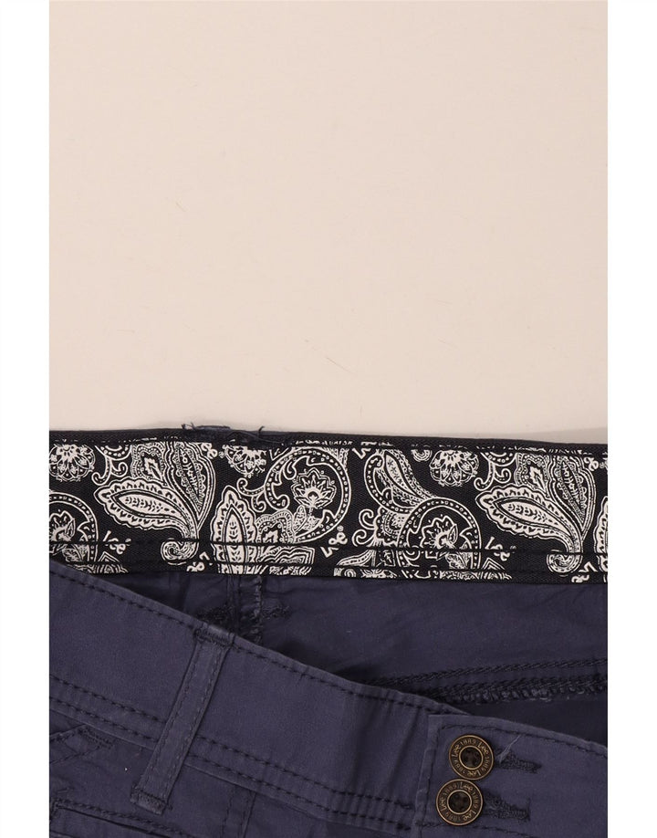 LEE muške kargo kratke hlače W30 srednje tamnoplave