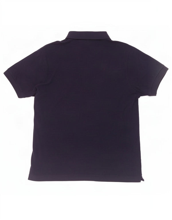 Lacoste muška polo majica veličina 6 XL tamnoplavi pamuk