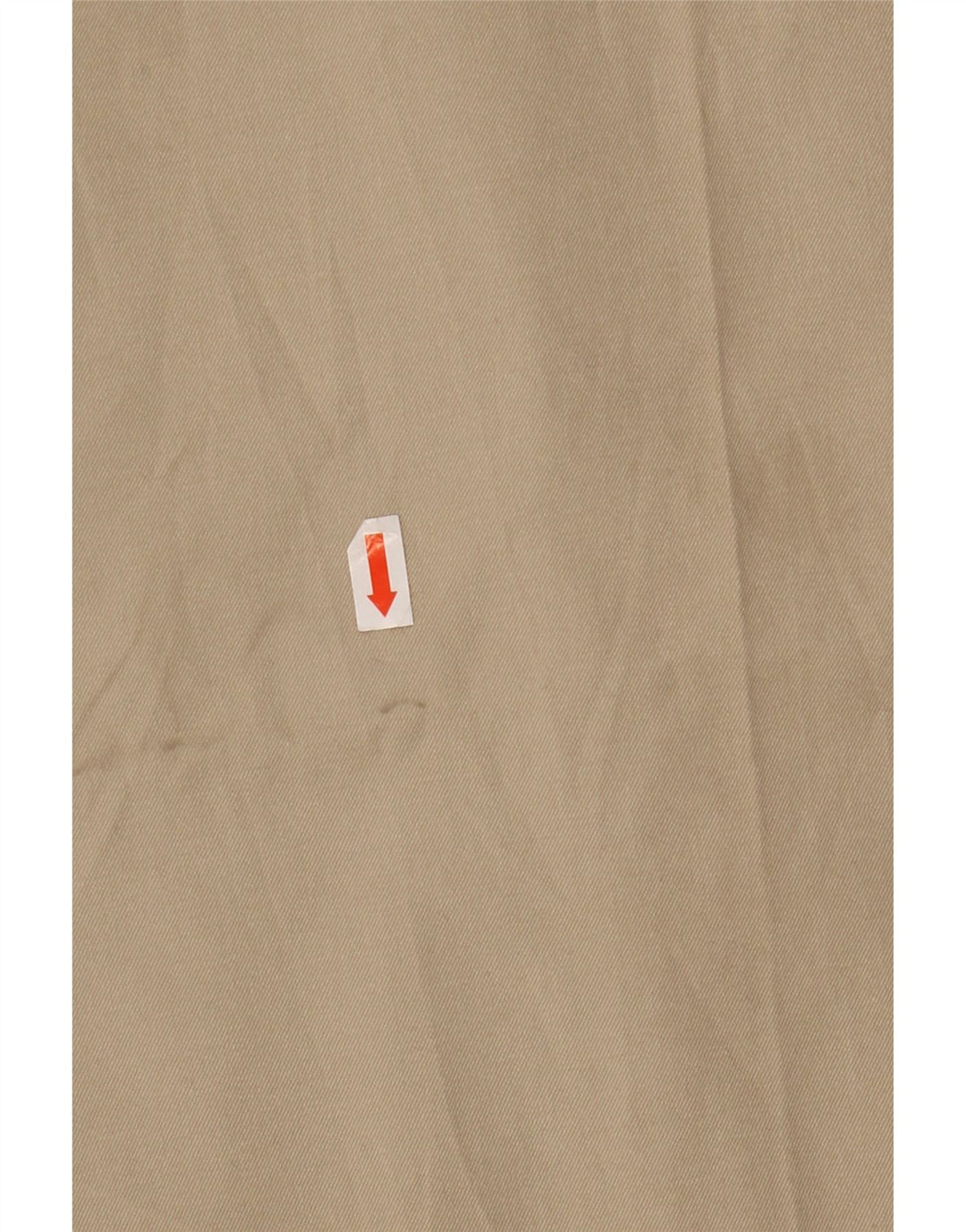 TOMMY HILFIGER Muške chino hlače s klinovima W42 L32 Bež pamuk