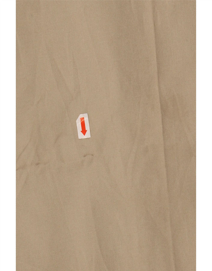 TOMMY HILFIGER Muške chino hlače s klinovima W42 L32 Bež pamuk