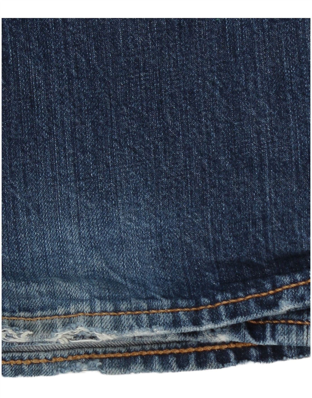 Levi's muške 504 ravne traperice W34 L32 plavi pamuk