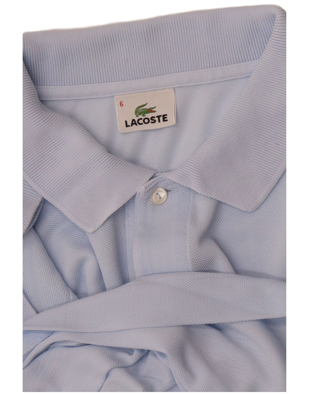 Lacoste muška polo majica veličina 6 XL plava