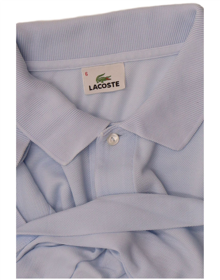Lacoste muška polo majica veličina 6 XL plava