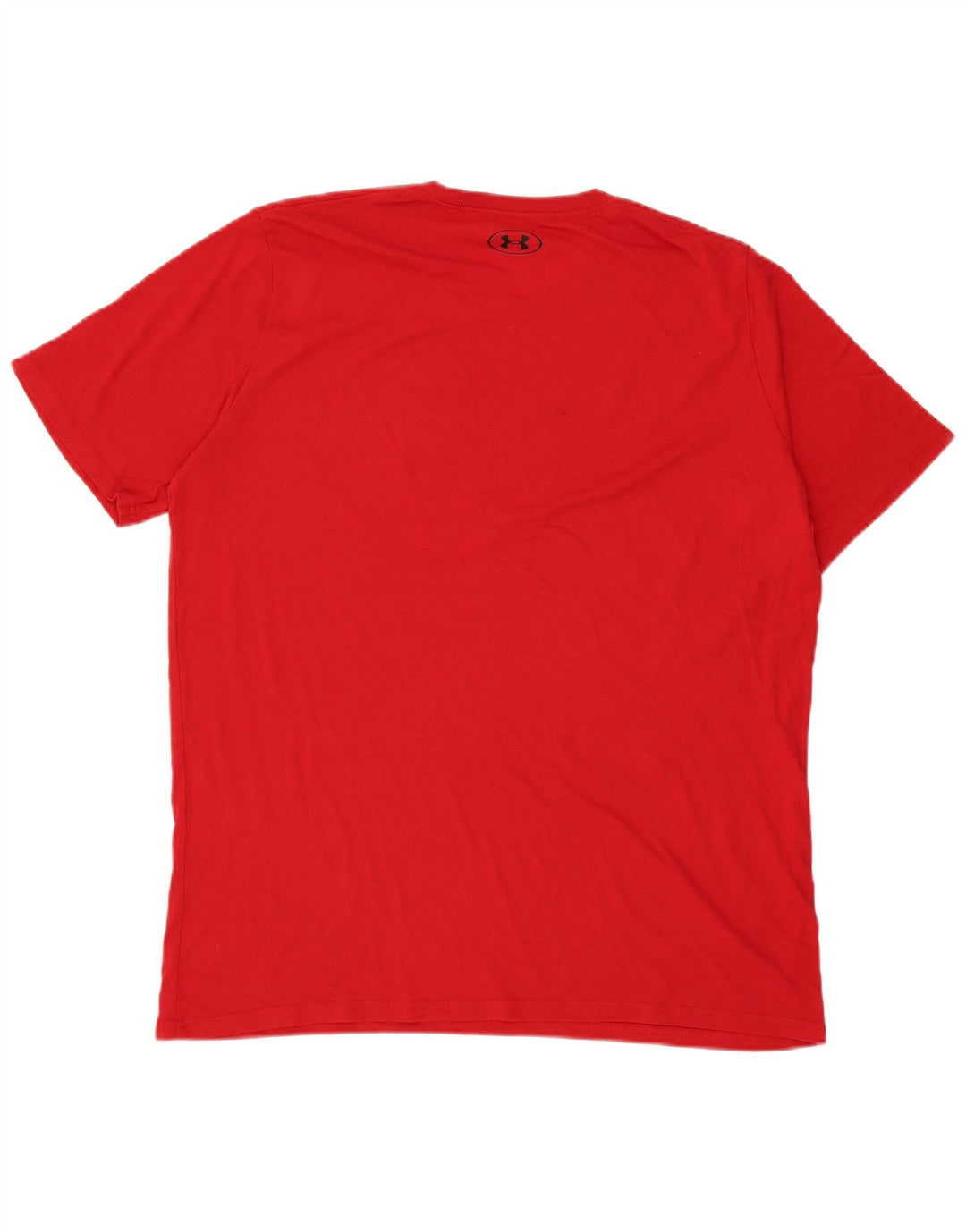 Muška majica kratkih rukava Under Armour Graphic Top 2XL crvena