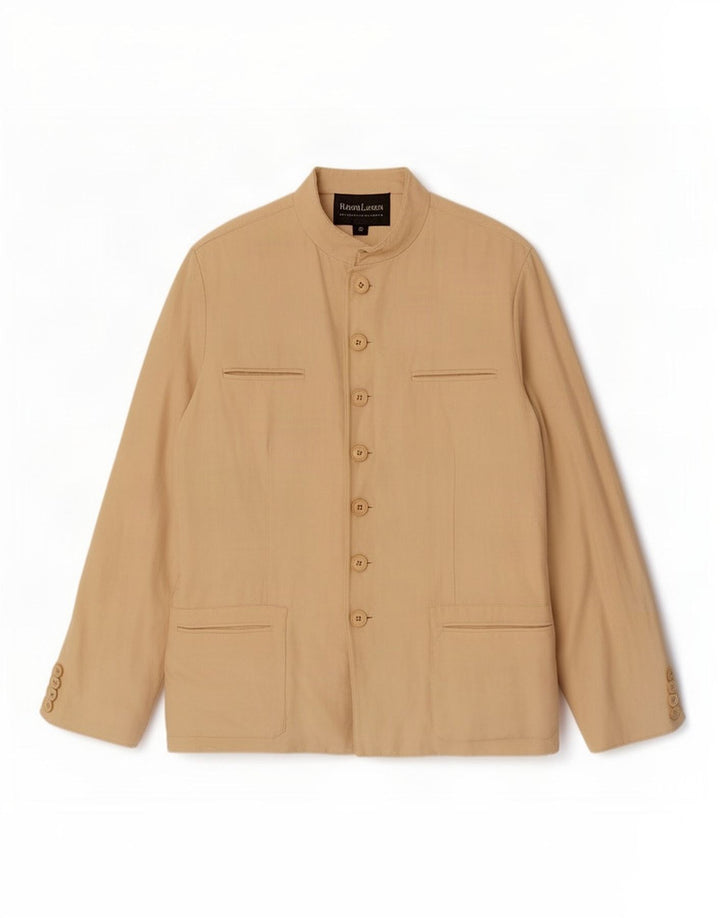 Ralph Lauren Ženska jakna US 10 Large Beige Lan