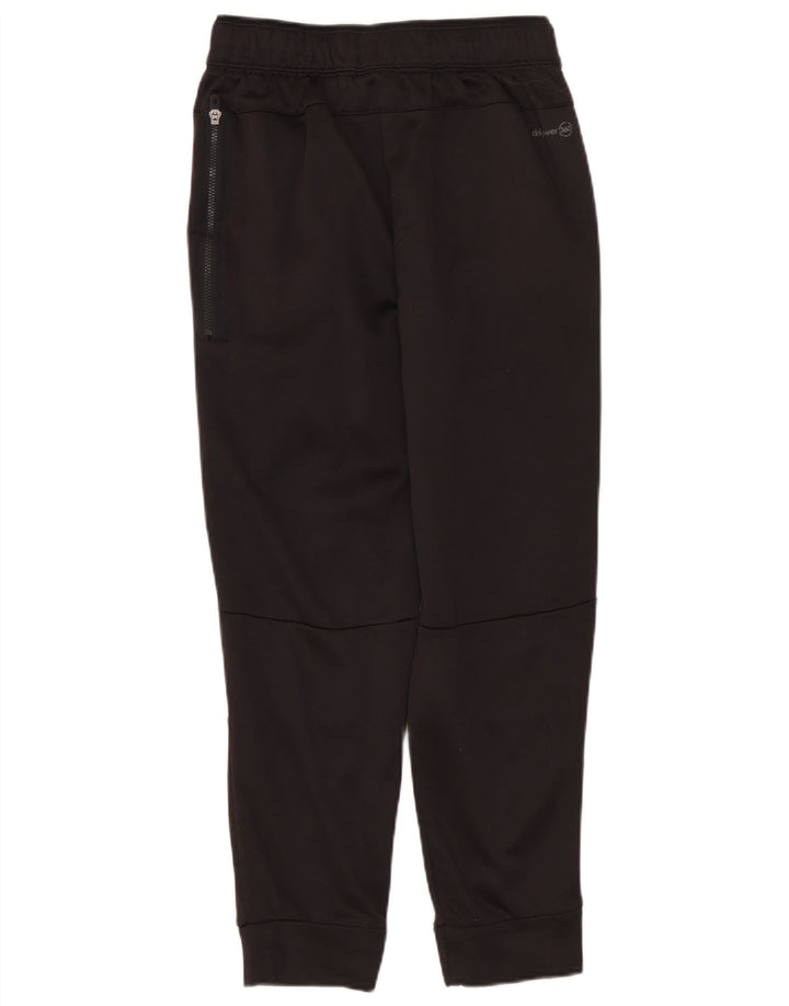 RUSSELL ATHLETIC Trenirka Hlače za dječake Joggers 10-11 Years Large Black