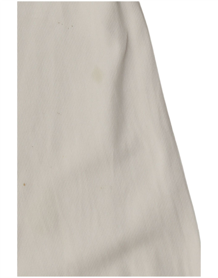 ENARA CAMICE Ženska košulja bluza UK 12 srednje bijela