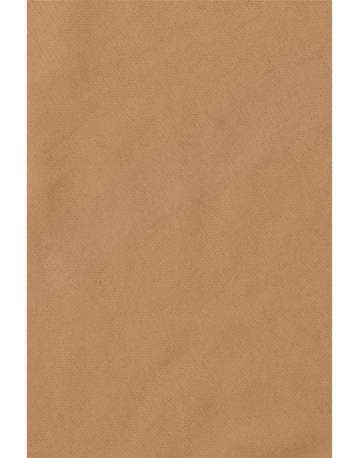 MARKS & SPENCER Ženski džemper s veznim izrezom UK 14 Srednje bež