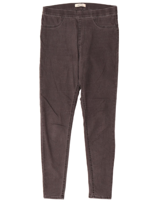 Marks & Spencer ženske uske traperice Jegging UK 12 srednje W32 L29 sive
