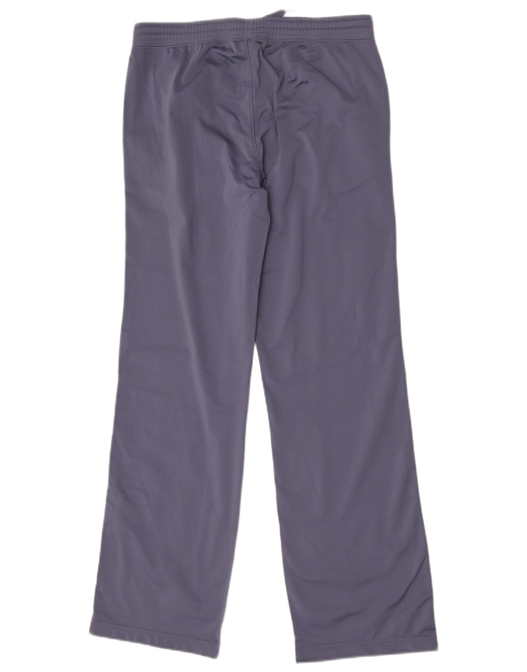 Puma ženske trenirke hlače UK 12 srednje plavi poliester