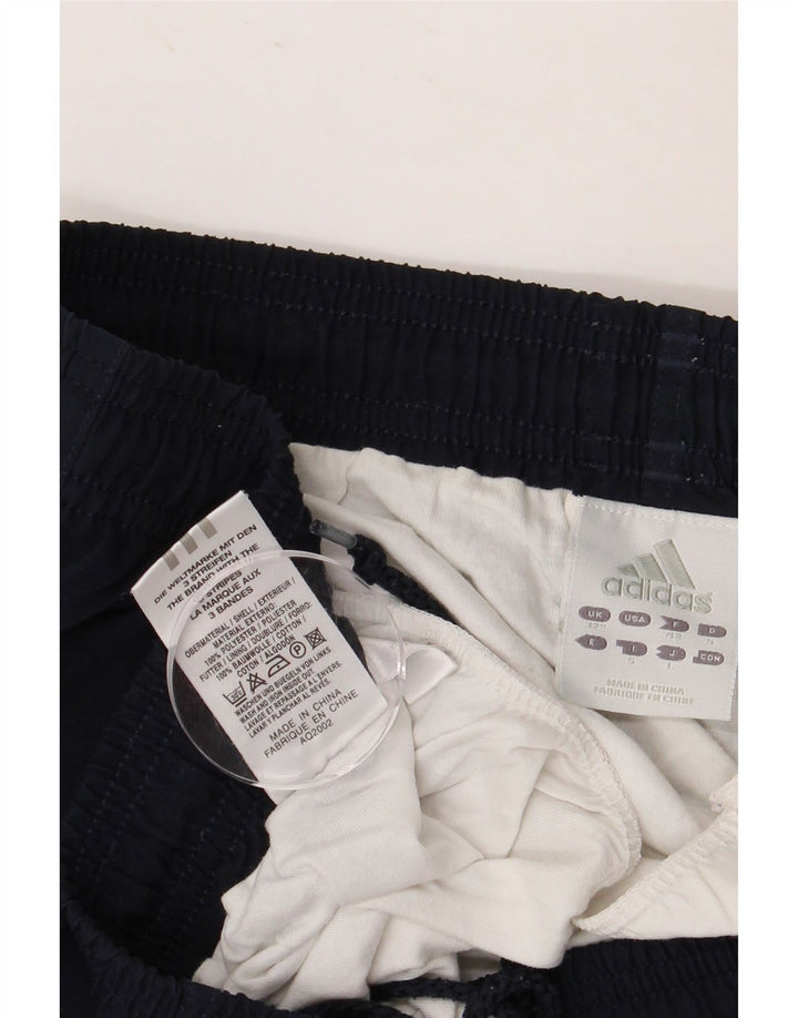 ADIDAS muške sportske kratke hlače srednje tamnoplave boje od poliestera