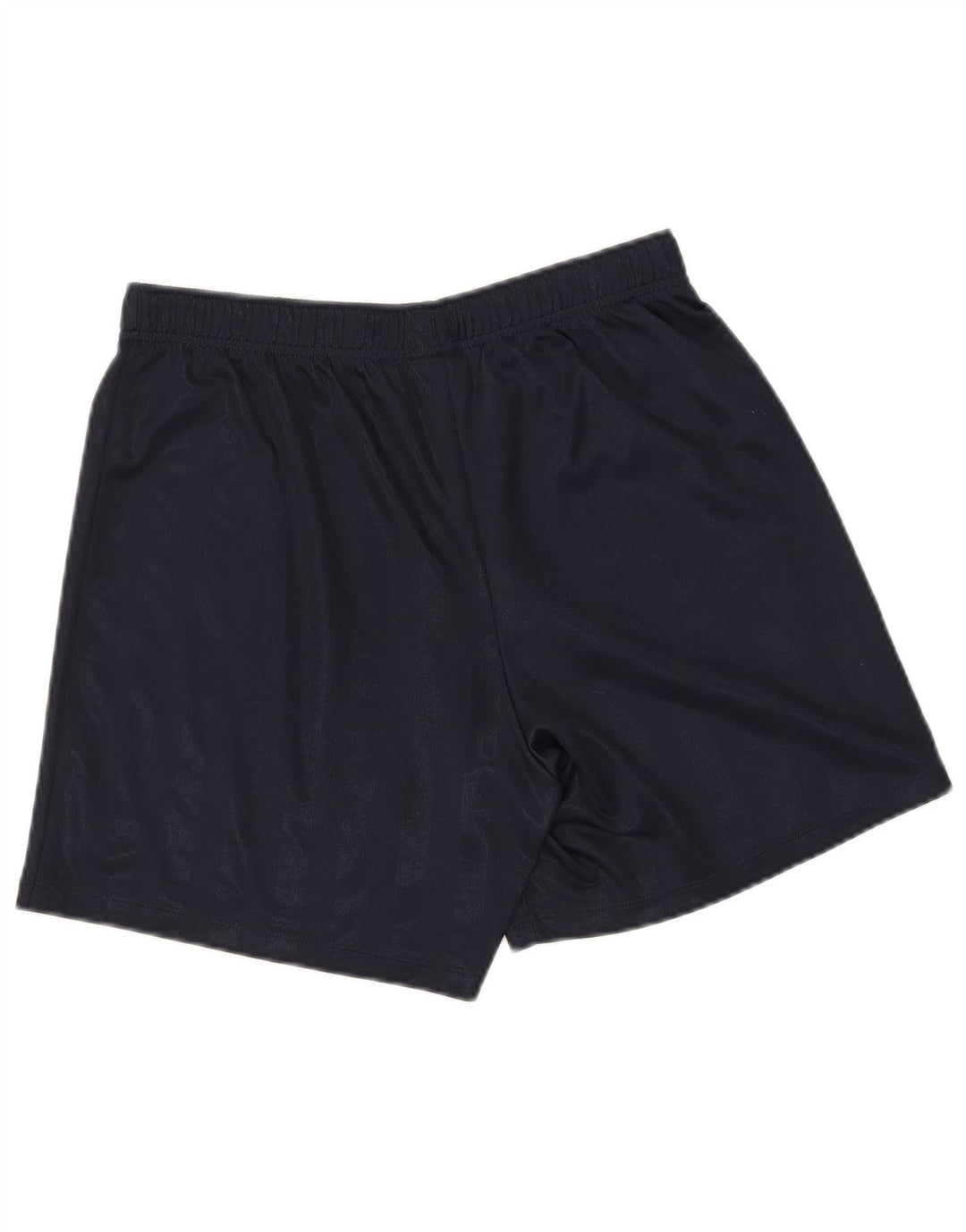 Nike Dri Fit sportske kratke hlače srednje tamnoplave pruge od poliestera