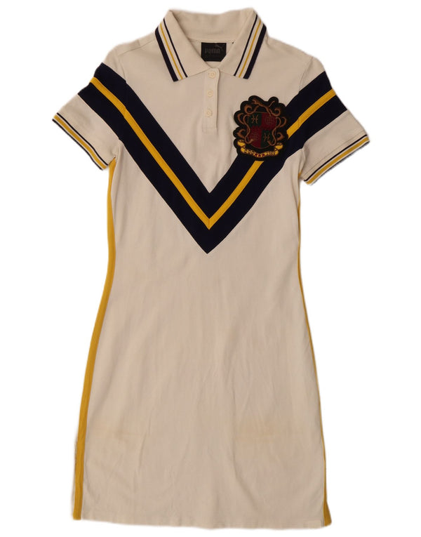 Puma ženska polo haljina UK 12 srednje bež