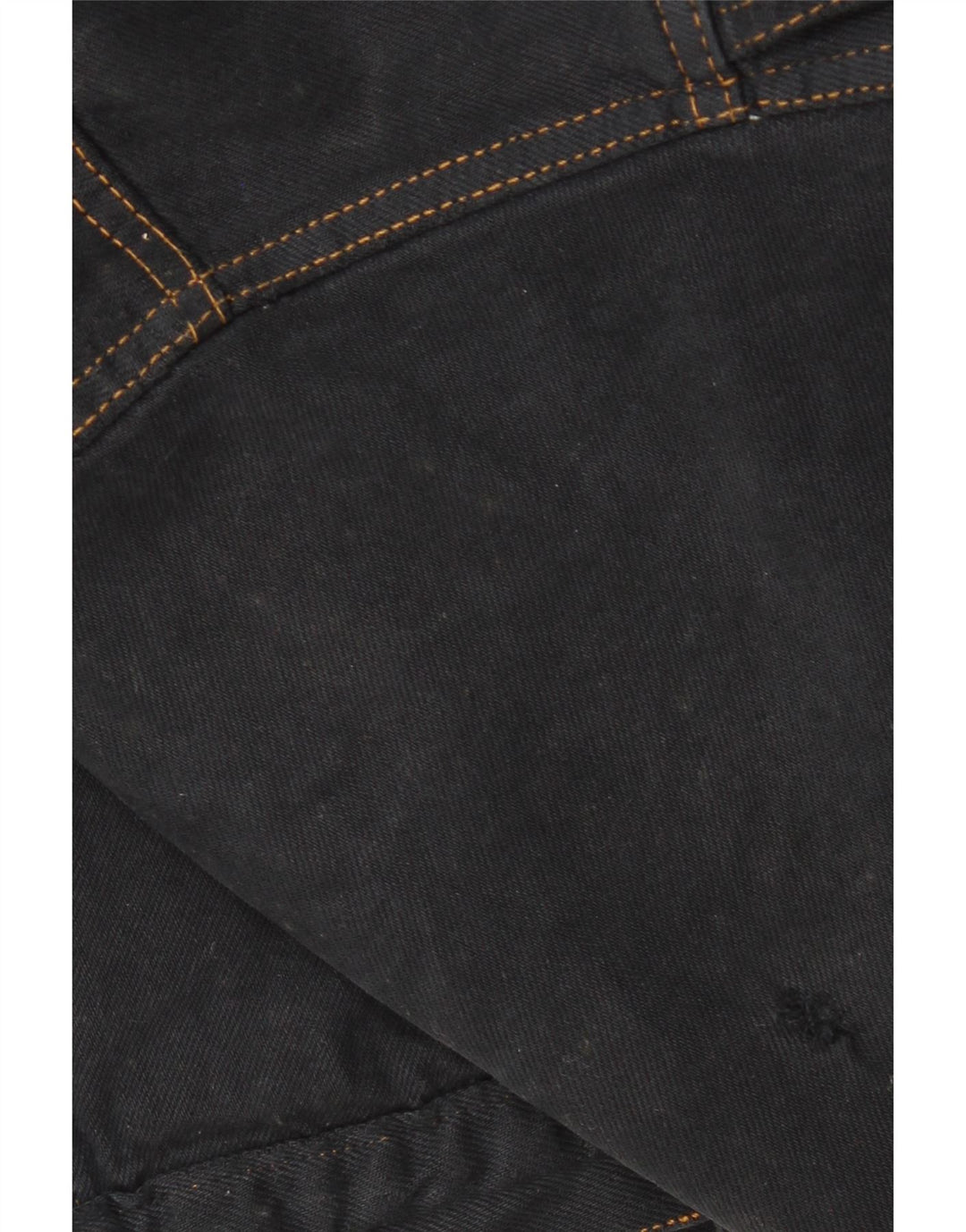 AMERICANINO muška traper jakna UK 36 Mala tamnoplava