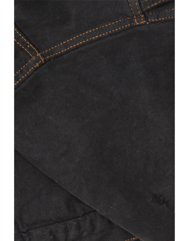 AMERICANINO muška traper jakna UK 36 Mala tamnoplava