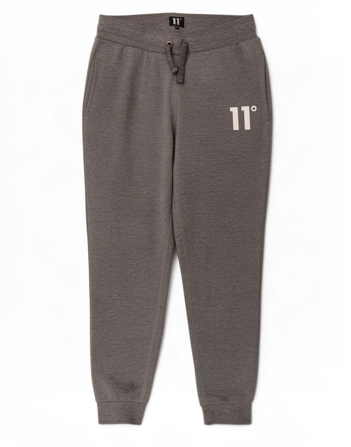 Eleven Degrees Muške trenirke Hlače Joggers srednje sive