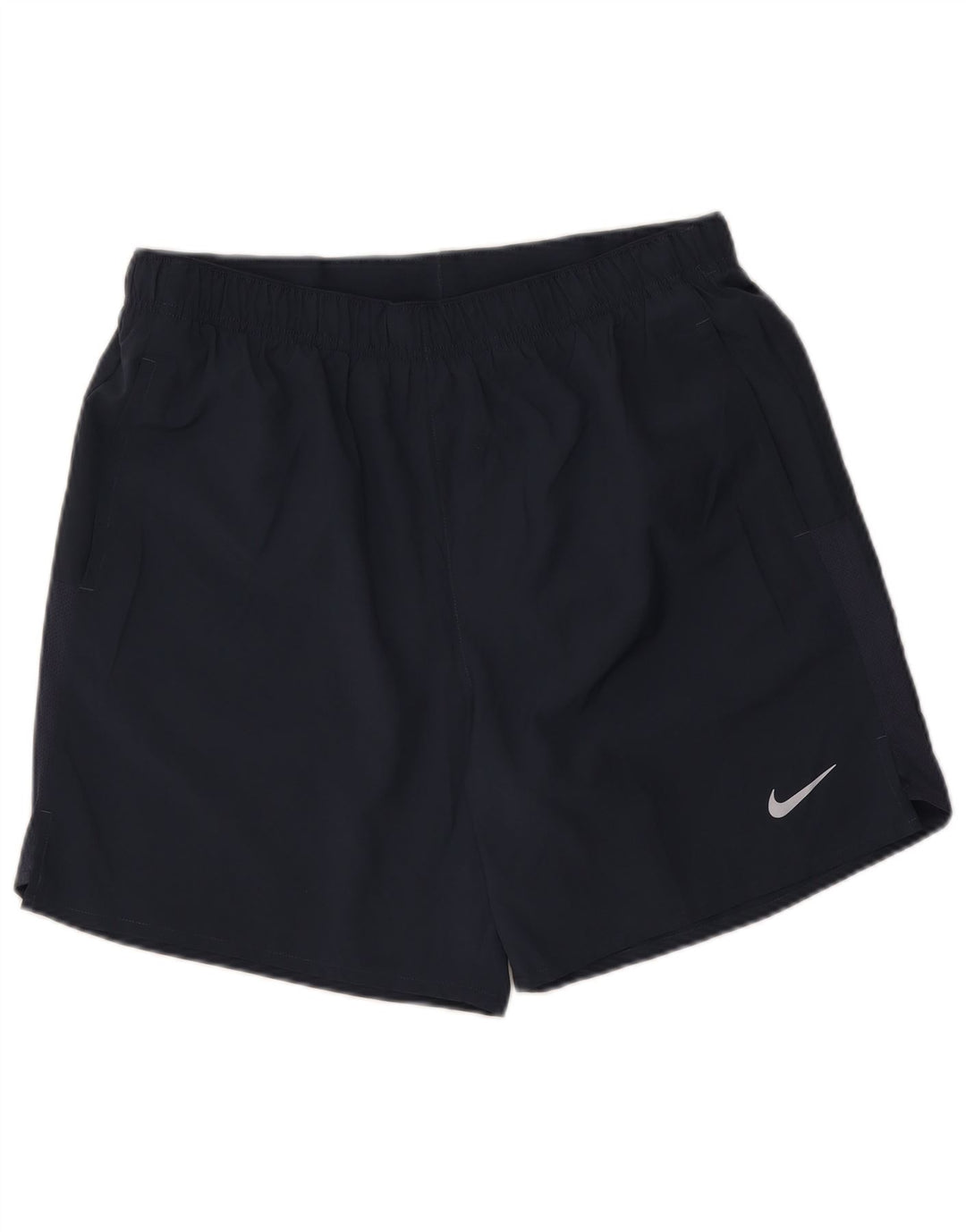 Nike muške Dri Fit sportske kratke hlače velike tamnoplave poliesterske boje