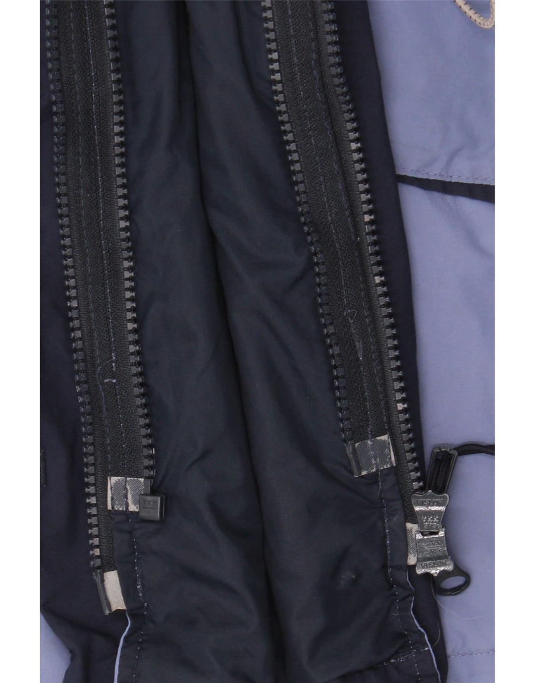 Berghaus ženska kišna jakna s kapuljačom UK 18 XL plava