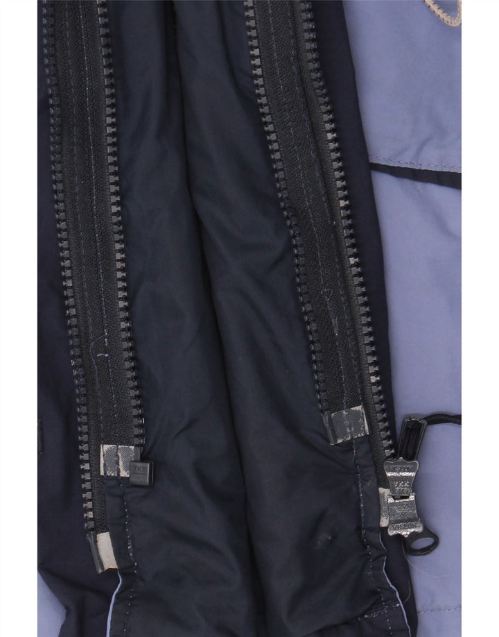 Berghaus ženska kišna jakna s kapuljačom UK 18 XL plava
