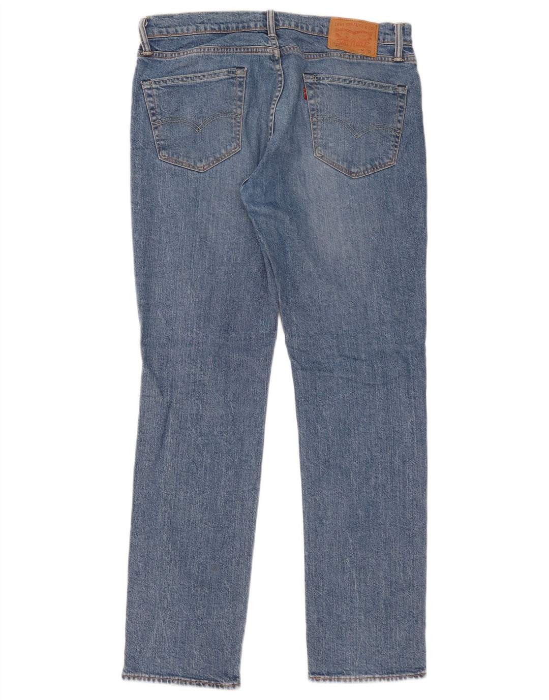 Levi's muške 511 uske traperice W34 L32 plavi pamuk