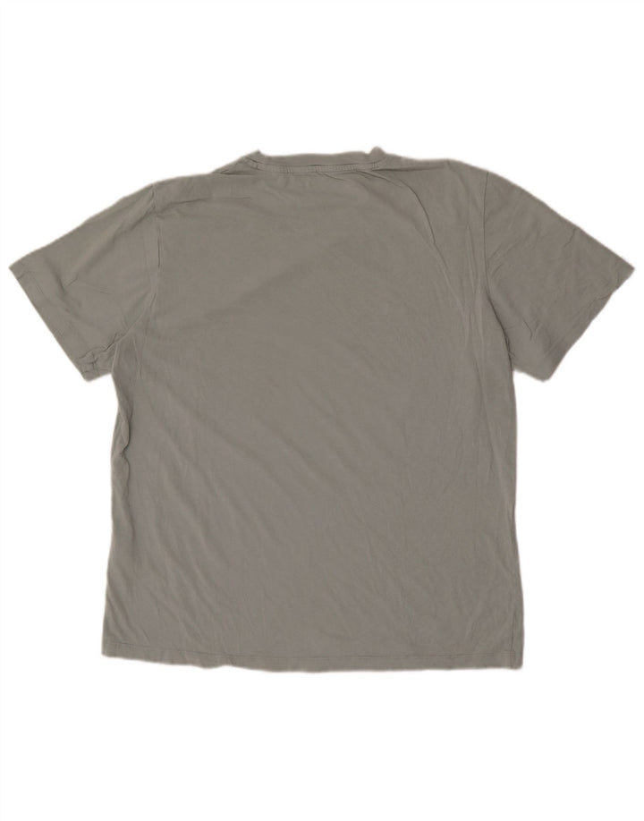 Jack & Jones muška majica kratkih rukava srednje zelene boje s grafičkim motivima