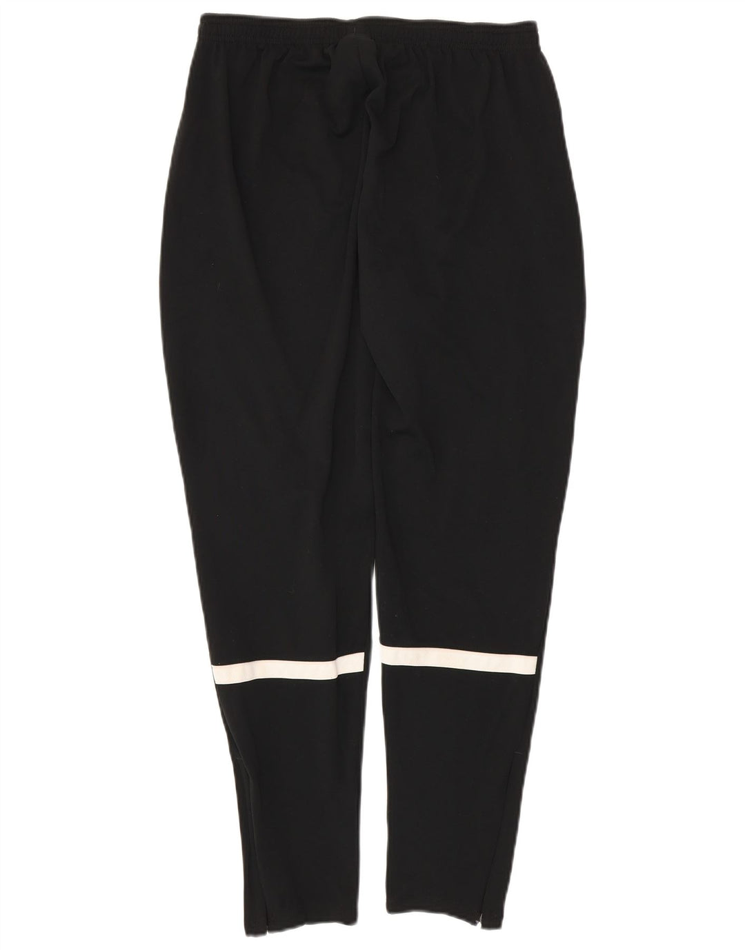 NIKE muške Dri Fit hlače za trenirku srednje crne boje od poliestera