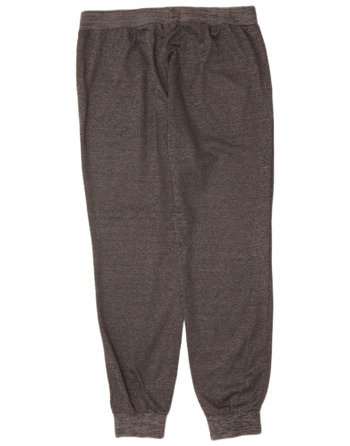 Ellesse Ženska trenirka Hlače Joggers UK 16 Veliki sivi poliester