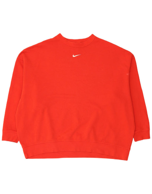 Nike muški puder srednjeg kroja, srednji crveni pamuk