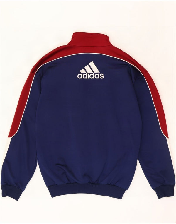 Adidas muška gornja jakna za trenirku UK 36/38 Mala tamnoplava boja