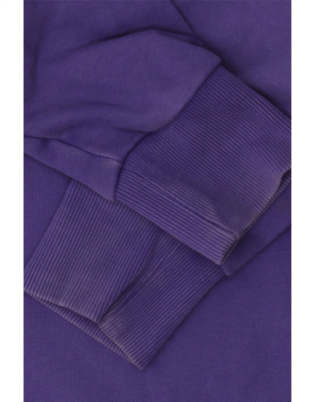 Diesel muški džemper s grafičkim motivima, mali ljubičasti pamučni logotip